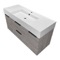 Floating Bathroom Vanity, Modern, 48